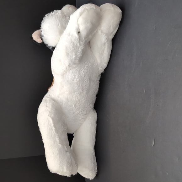 Aurora Grand Flopsie Esmeralda Plush Calico Cat Toy. - Picture 8 of 10